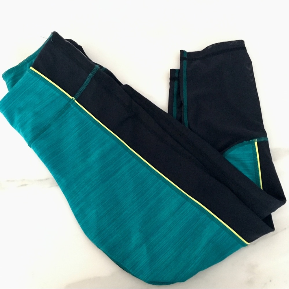 Zella crop legging XS